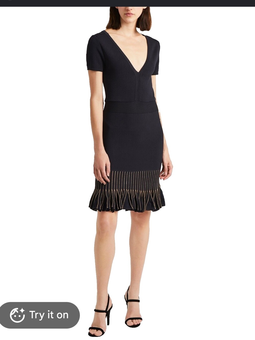 French connection mini dress